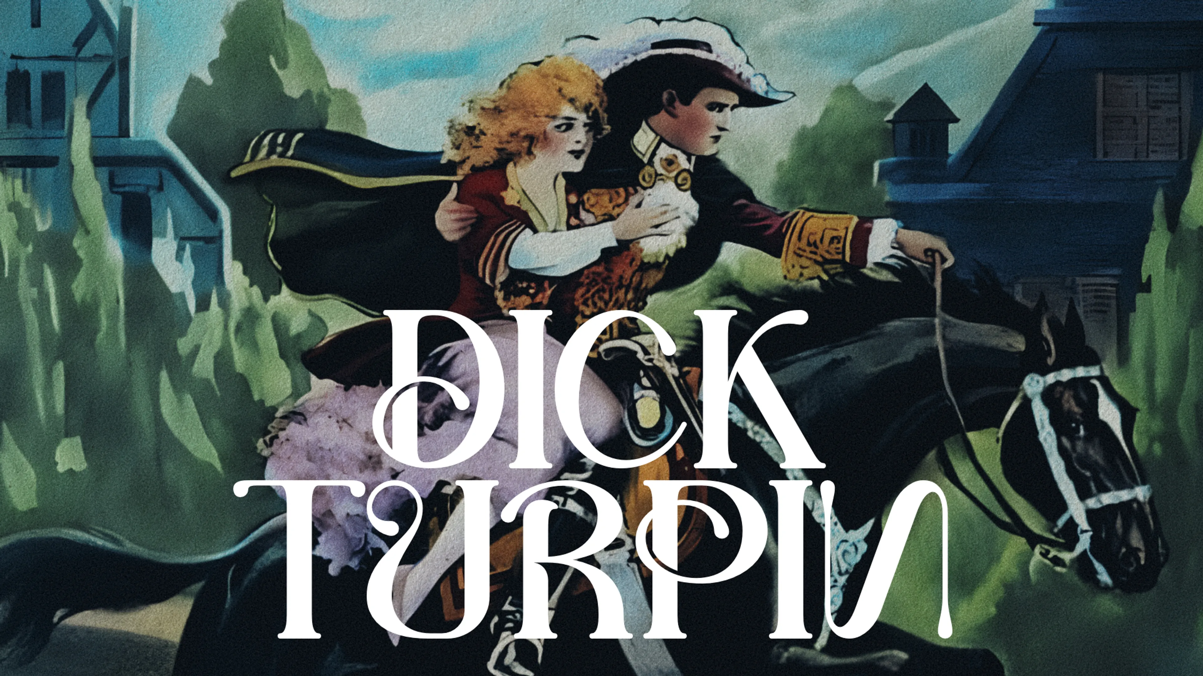 Dick Turpin poster
